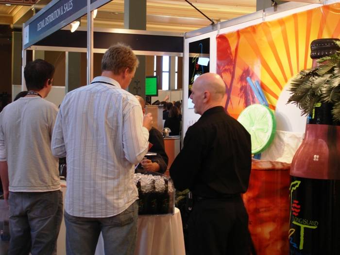 Long Island T Launch